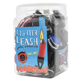 LIGHTER LEASH MIX DESIGN JAR (30CT)